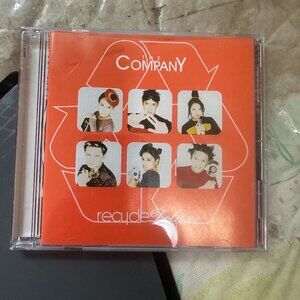 The Company Recycle Deluxe 1998 BMG Musiko Records Philippines Moy Ortiz Annie